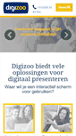 Mobile Screenshot of digizoo.com